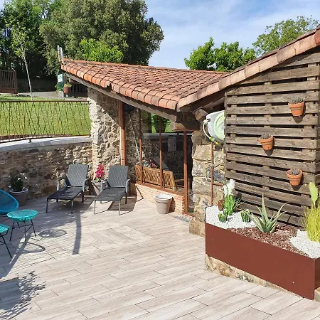 Urkulu Landetxea Country house *
