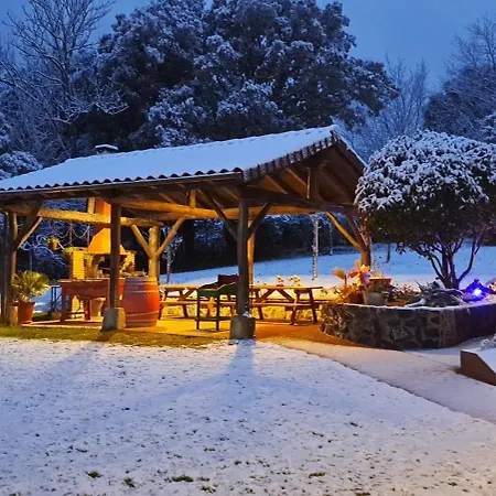 Casa di campagna Urkulu Landetxea *