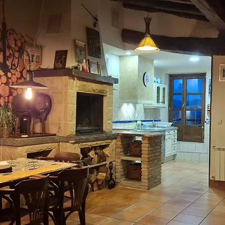 Casa di campagna Urkulu Landetxea