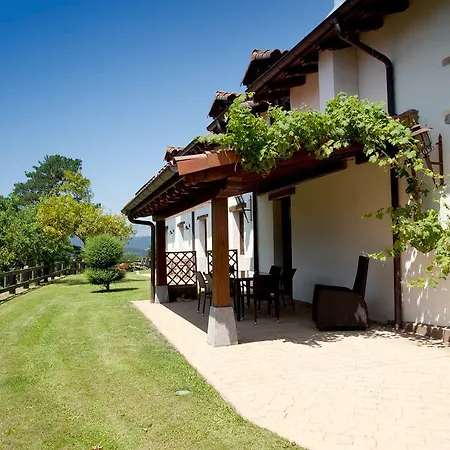 Casa di campagna Urkulu Landetxea