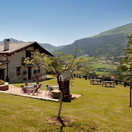 Urkulu Landetxea Casa di campagna Arechavaleta