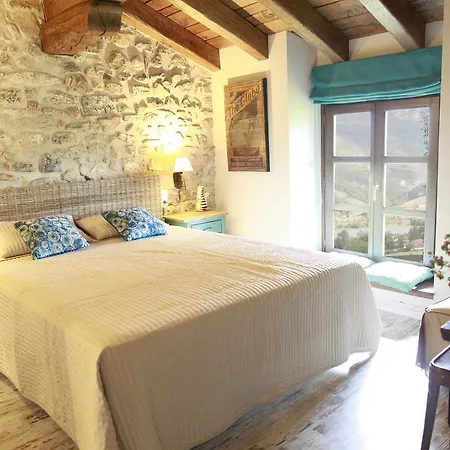 Urkulu Landetxea Country house *