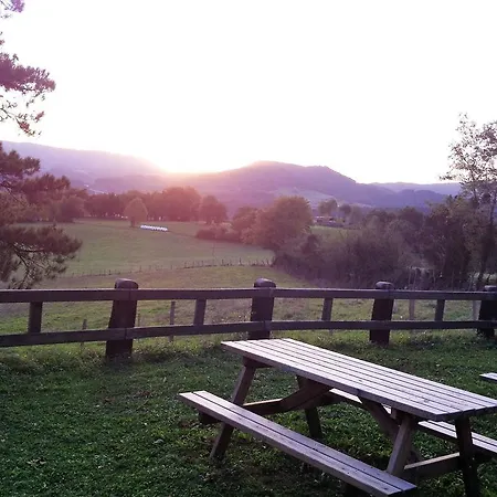 Casa di campagna Urkulu Landetxea Arechavaleta