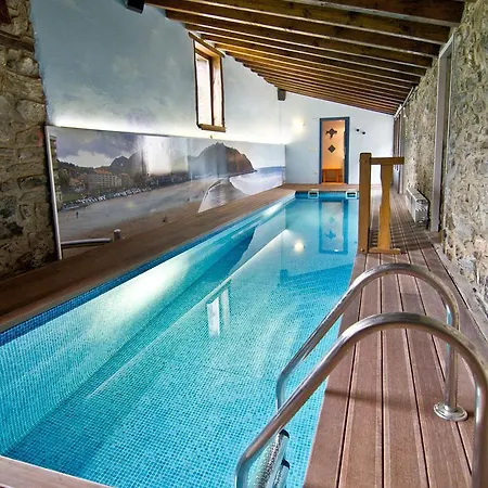Urkulu Landetxea Country house Arechavaleta