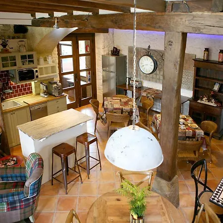 Urkulu Landetxea Country house Arechavaleta