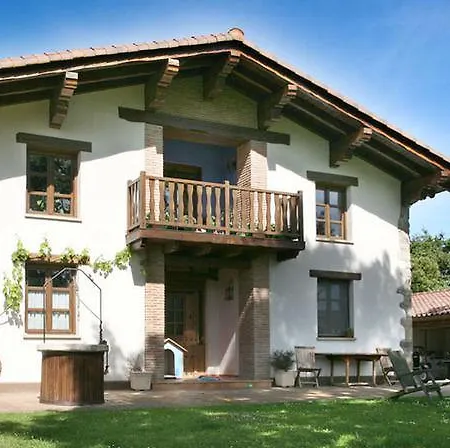 Urkulu Landetxea Country house Arechavaleta