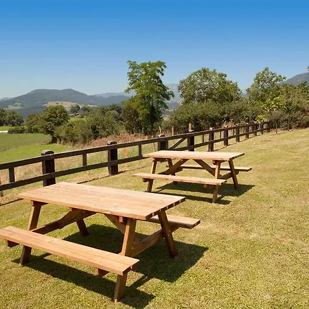 Country house Urkulu Landetxea *