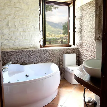 Urkulu Landetxea Country house Arechavaleta