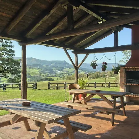 Urkulu Landetxea Country house