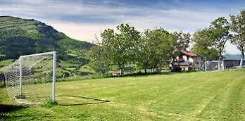 Urkulu Landetxea Country house *