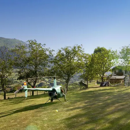 Country house Urkulu Landetxea