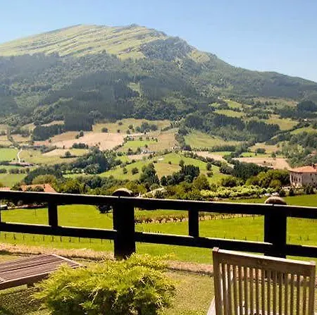 Urkulu Landetxea Country house Arechavaleta