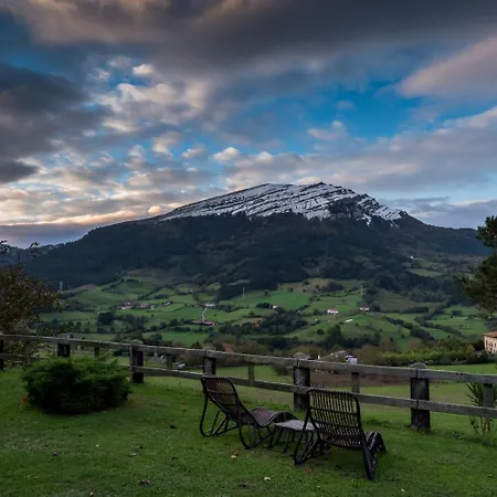 Urkulu Landetxea Country house Arechavaleta
