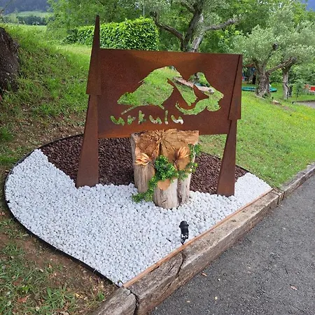 Venkovský dům Urkulu Landetxea *