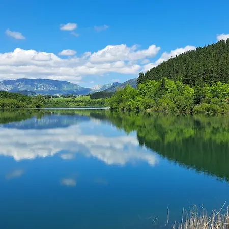Urkulu Landetxea Séjour à la campagne *