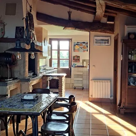 Urkulu Landetxea Casa rural Arechavaleta