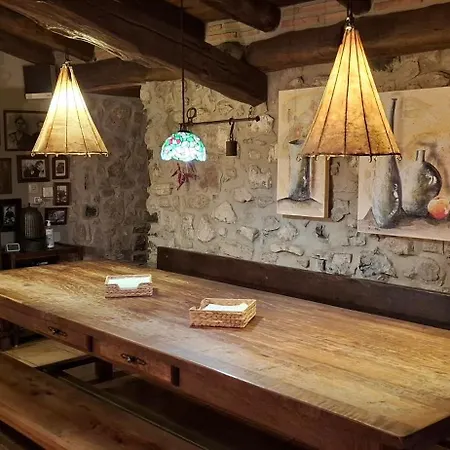 Urkulu Landetxea Casa rural *