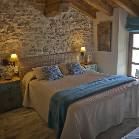 Urkulu Landetxea Casa rural