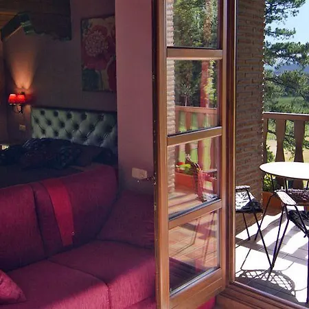 Casa di campagna Urkulu Landetxea Arechavaleta