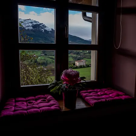 Urkulu Landetxea Venkovský dům *