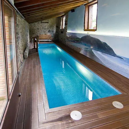 Casa rural Urkulu Landetxea