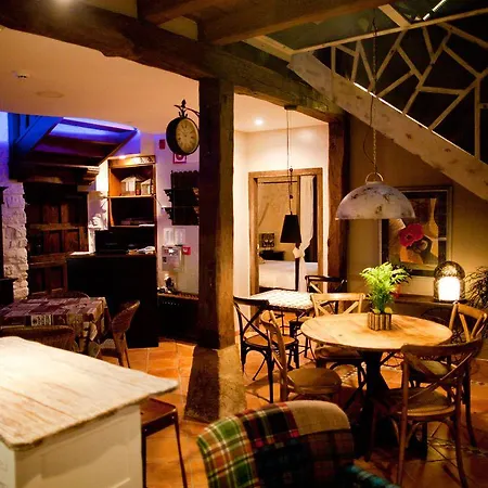 Casa rural Urkulu Landetxea