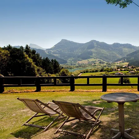 Casa rural Urkulu Landetxea