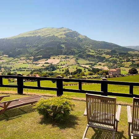 Casa rural Urkulu Landetxea *