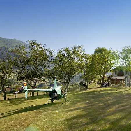 Casa rural Urkulu Landetxea *