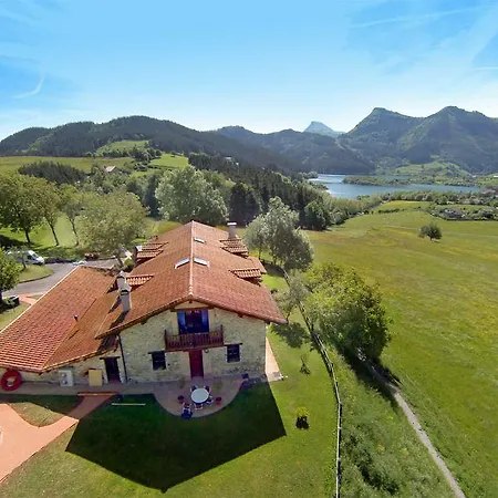 Venkovský dům Urkulu Landetxea Arechavaleta