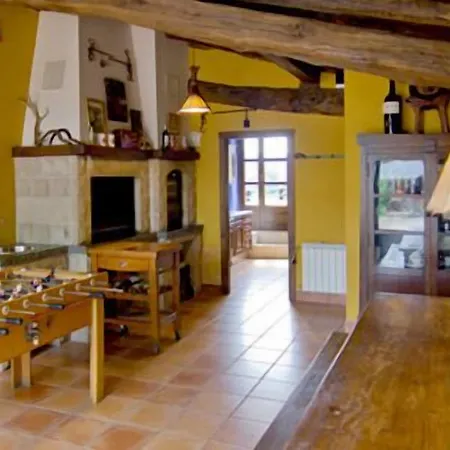 Venkovský dům Urkulu Landetxea
