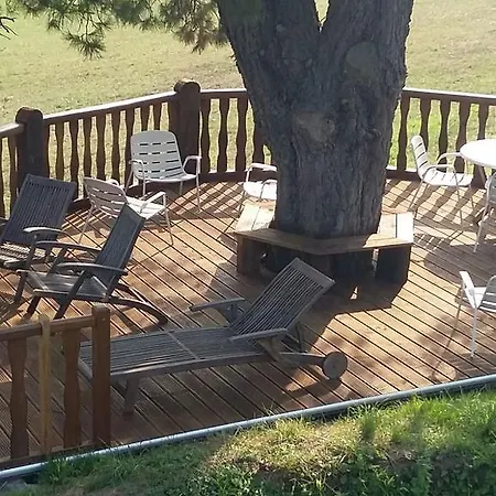 Venkovský dům Urkulu Landetxea