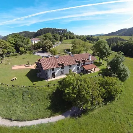 Urkulu Landetxea Séjour à la campagne *