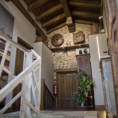 Urkulu Landetxea Casa rural Arechavaleta