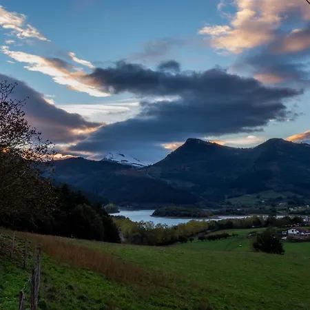 Urkulu Landetxea Venkovský dům Arechavaleta